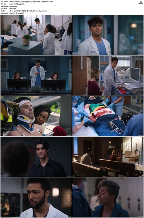 grey's anatomy limetorrents|Greys Anatomy S20E03 1080p WEB h264.